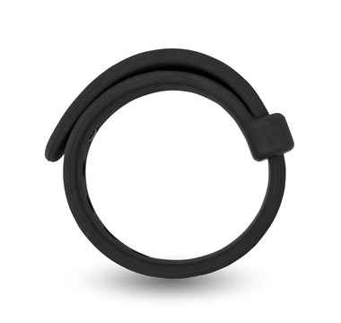 Náhled produktu Velv'Or - Rooster Jason - nastavitelný erekční kroužek, černá