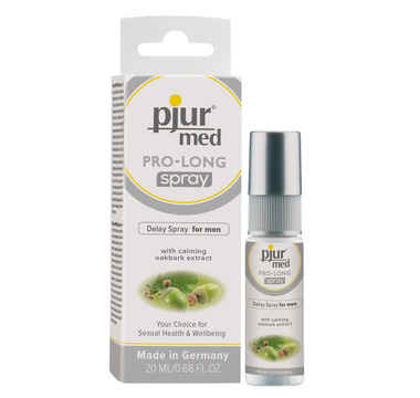 Náhled produktu Pjur - MED Pro-Long Delay Spray - spray pro delší výdrž, 20 ml