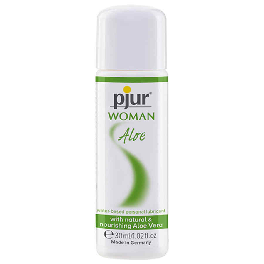 Hlavní náhled produktu Pjur - Woman Aloe - lubrikant na vodní bázi, 30 ml