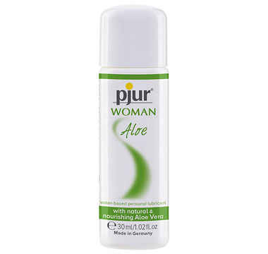 Náhled produktu Pjur - Woman Aloe - lubrikant na vodní bázi, 30 ml