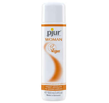 Náhled produktu Vodní lubrikační gel Pjur Woman Vegan, 100 ml