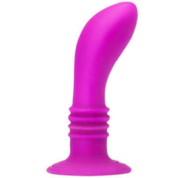 Náhled produktu Vibrátor s přísavkou Pretty Love Booty Passion Vibrator Plug, růžová