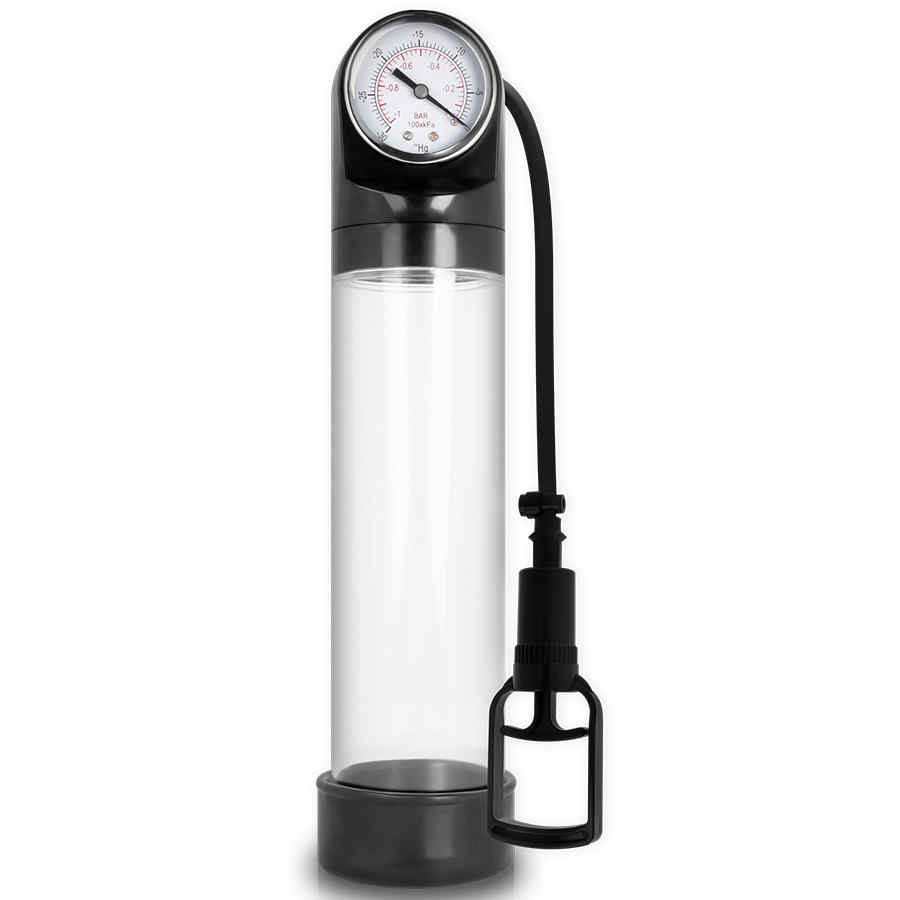 Hlavní náhled produktu Addicted RX9 - vakuová pumpa, transparentní