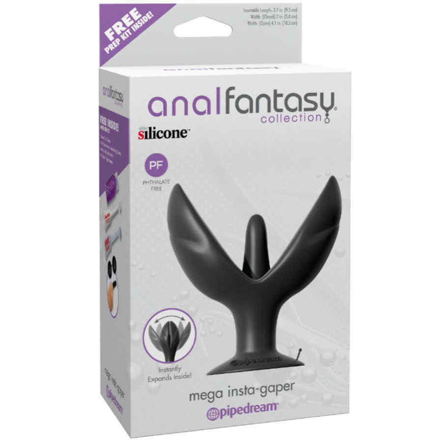 Náhled produktu Roztahovací anální kolík Anal Fantasy Insta-Gaper, XXL