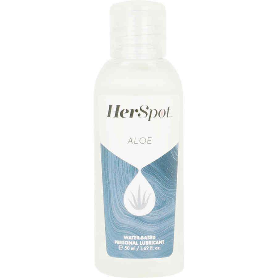 Náhled produktu Vodní lubrikant Fleshlight HerSpot Aloe, 50 ml