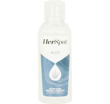 Náhled produktu Vodní lubrikant Fleshlight HerSpot Aloe, 50 ml