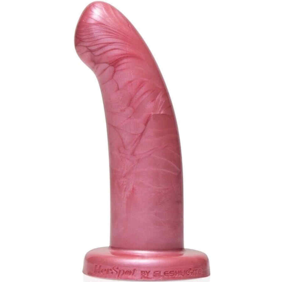 Náhled produktu Připínací dildo ze silikonu Fleshlight HerSpot G-Spot, M