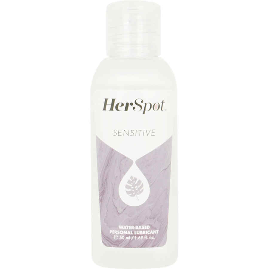 Hlavní náhled produktu Fleshlight HerSpot Sensitive - vodní lubrikační gel 50 ml