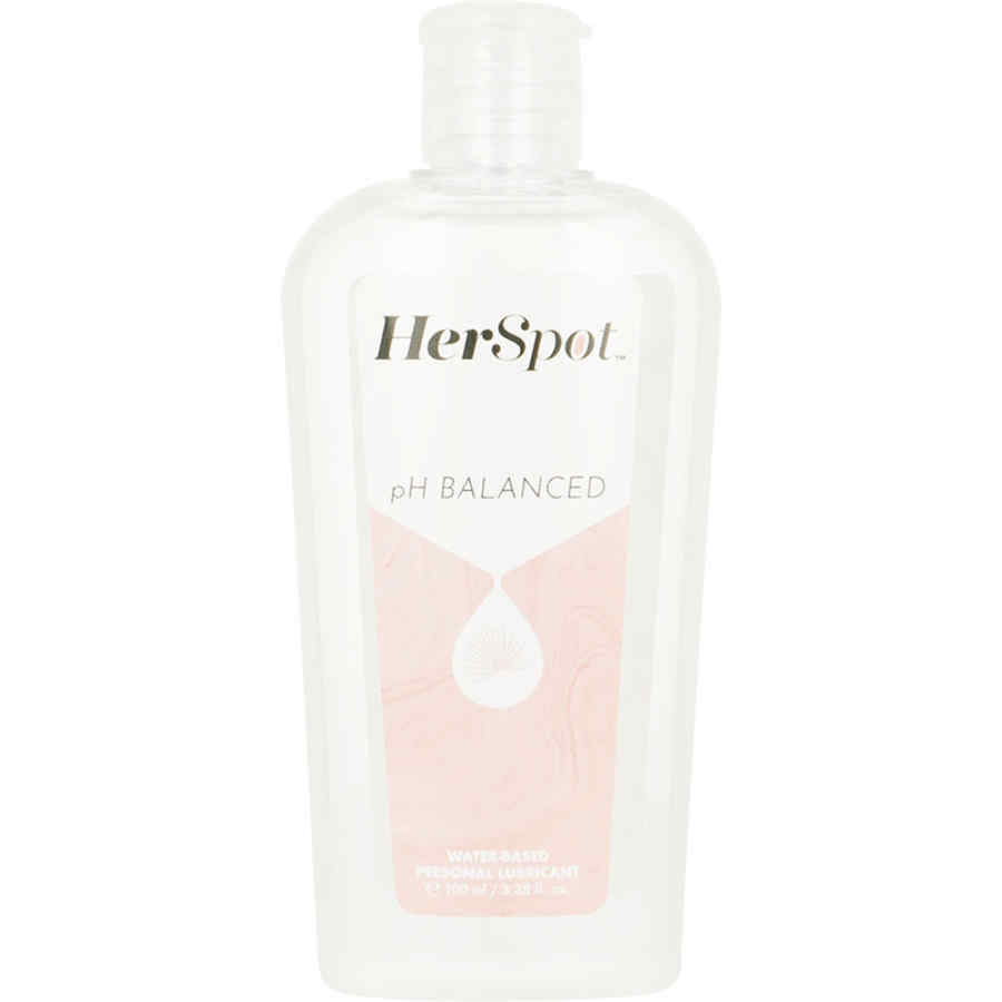 Hlavní náhled produktu Fleshlight HerSpot Balanced - vodní lubrikant 100 ml