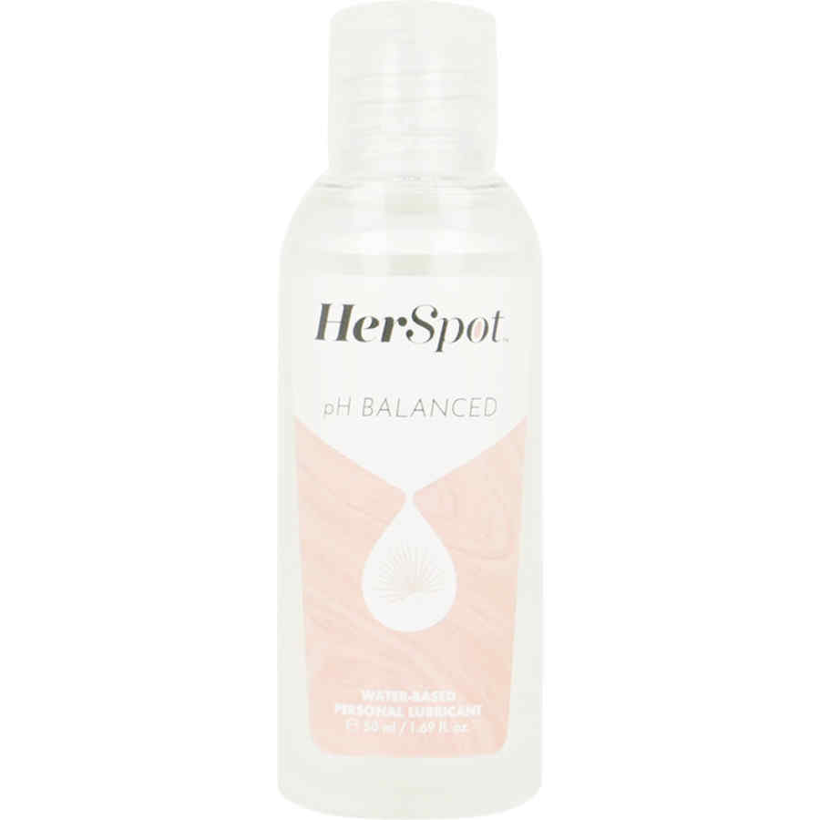 Náhled produktu Vodní lubrikant Fleshlight HerSpot Balanced, 50 ml