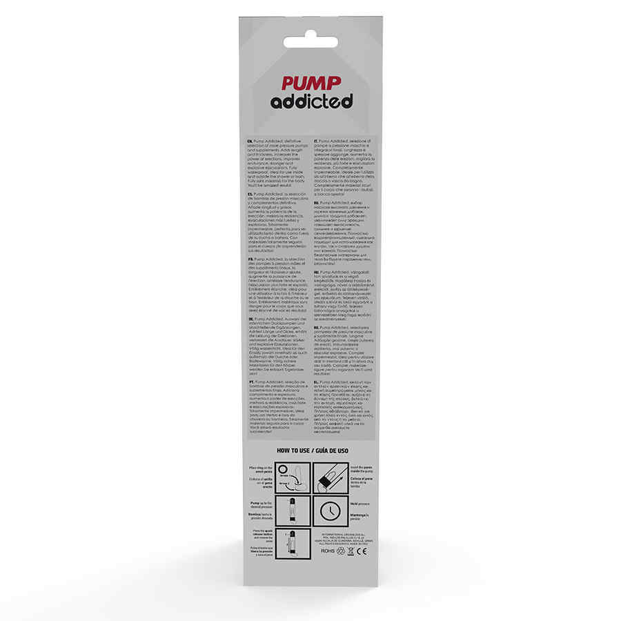 Náhled produktu Vakuová pumpa Addicted RX11 Automatic, automatická