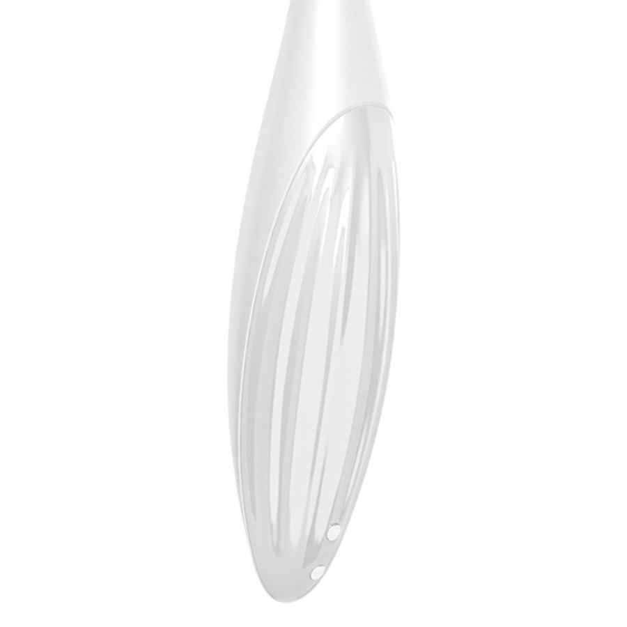 Náhled produktu Vibrátor na klitoris a jiné erotogenní zóny Satisfyer Twirling Joy, bílá