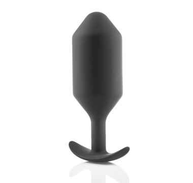 Náhled produktu Anální kolík B-Vibe Snug Plug 6, černá