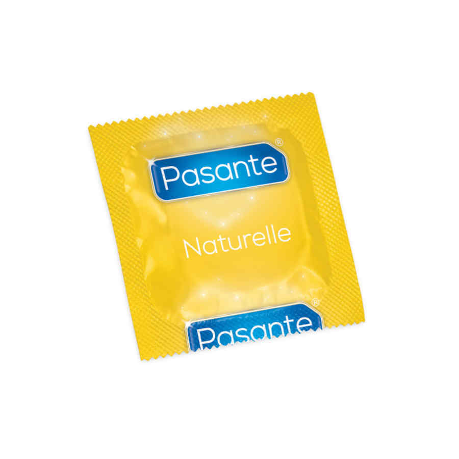 Náhled produktu Kondomy Pasante Naturelle, 3ks