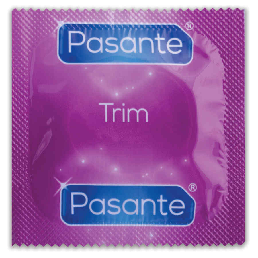 Náhled produktu Užší kondomy Pasante Trim, 3ks