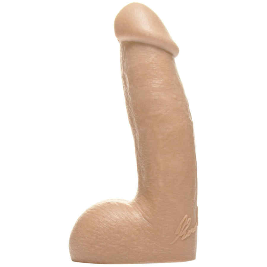 Náhled produktu Realistické dildo ze silikonu FleshJack Reno Gold