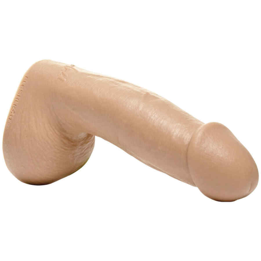 Náhled produktu Realistické dildo ze silikonu FleshJack Reno Gold