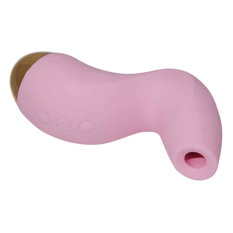 Náhled produktu Svakom - Pulse Pure - stimulátor klitorisu, růžová