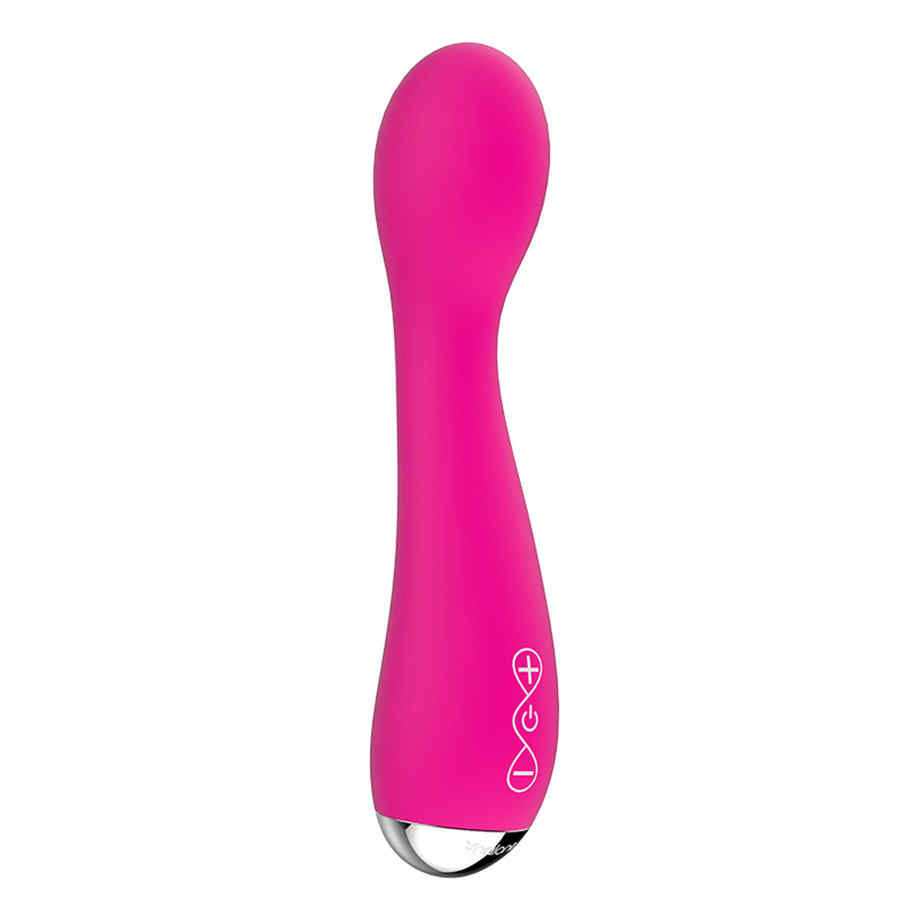 Náhled produktu G-Spot vibrátor Nalone YoYo, růžová