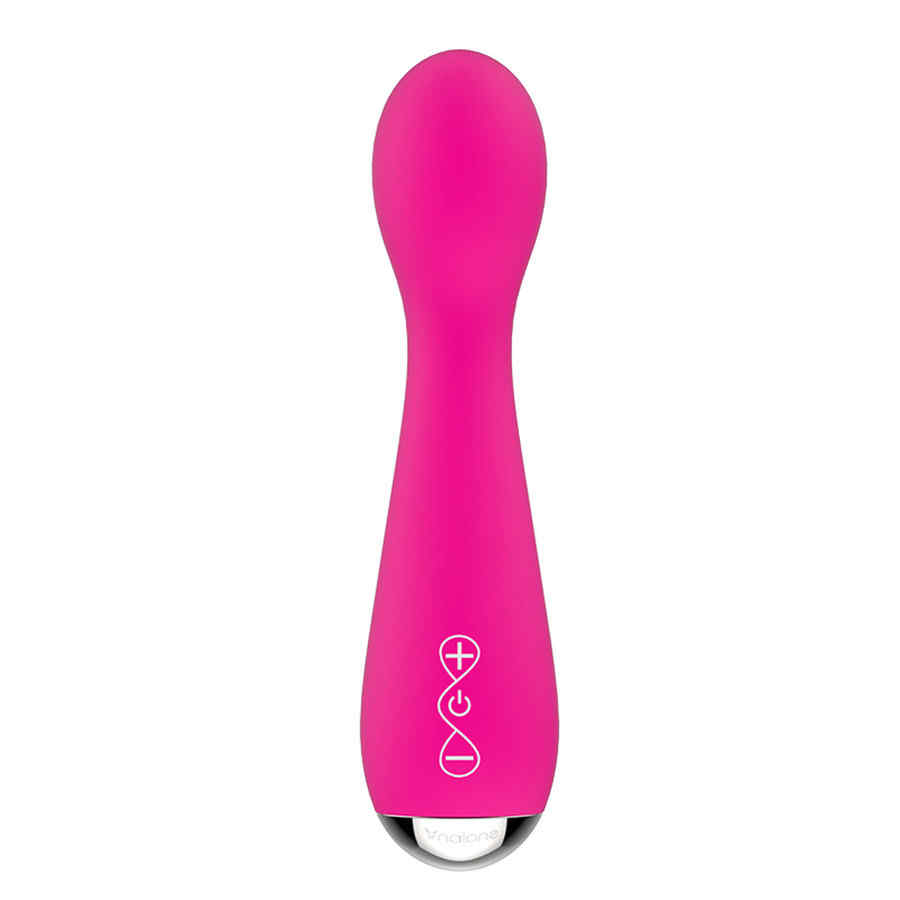 Náhled produktu G-Spot vibrátor Nalone YoYo, růžová