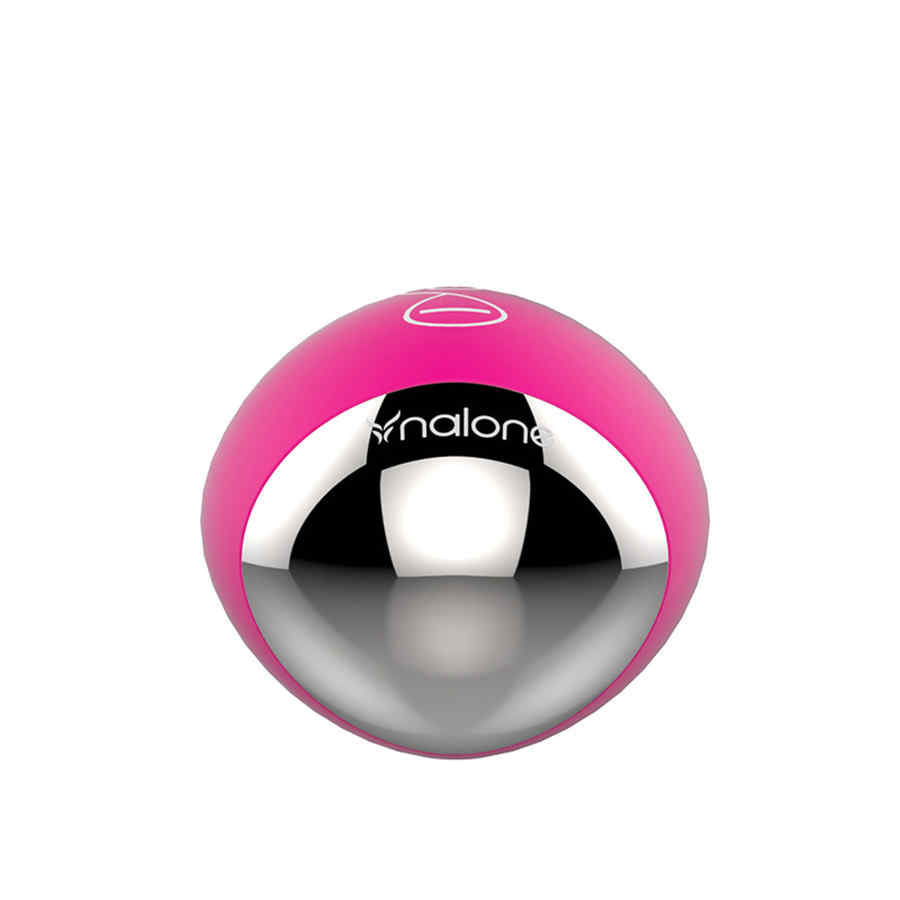 Náhled produktu G-Spot vibrátor Nalone YoYo, růžová