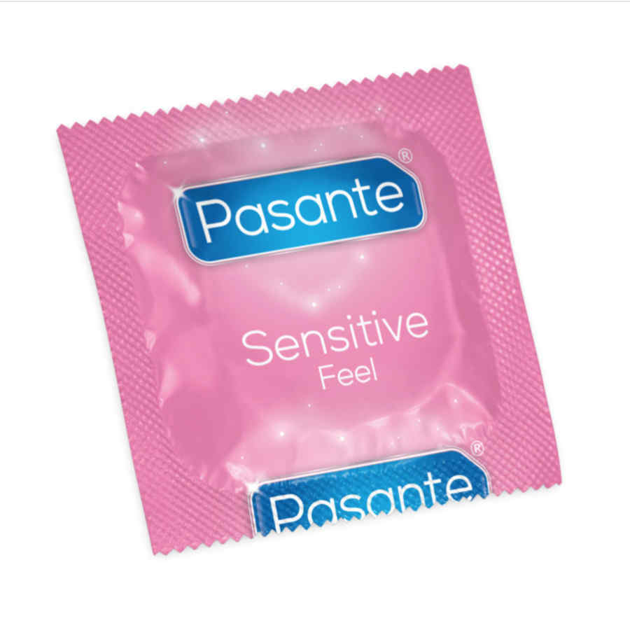 Náhled produktu Pasante - Feel - ultra tenké kondomy, 12 ks
