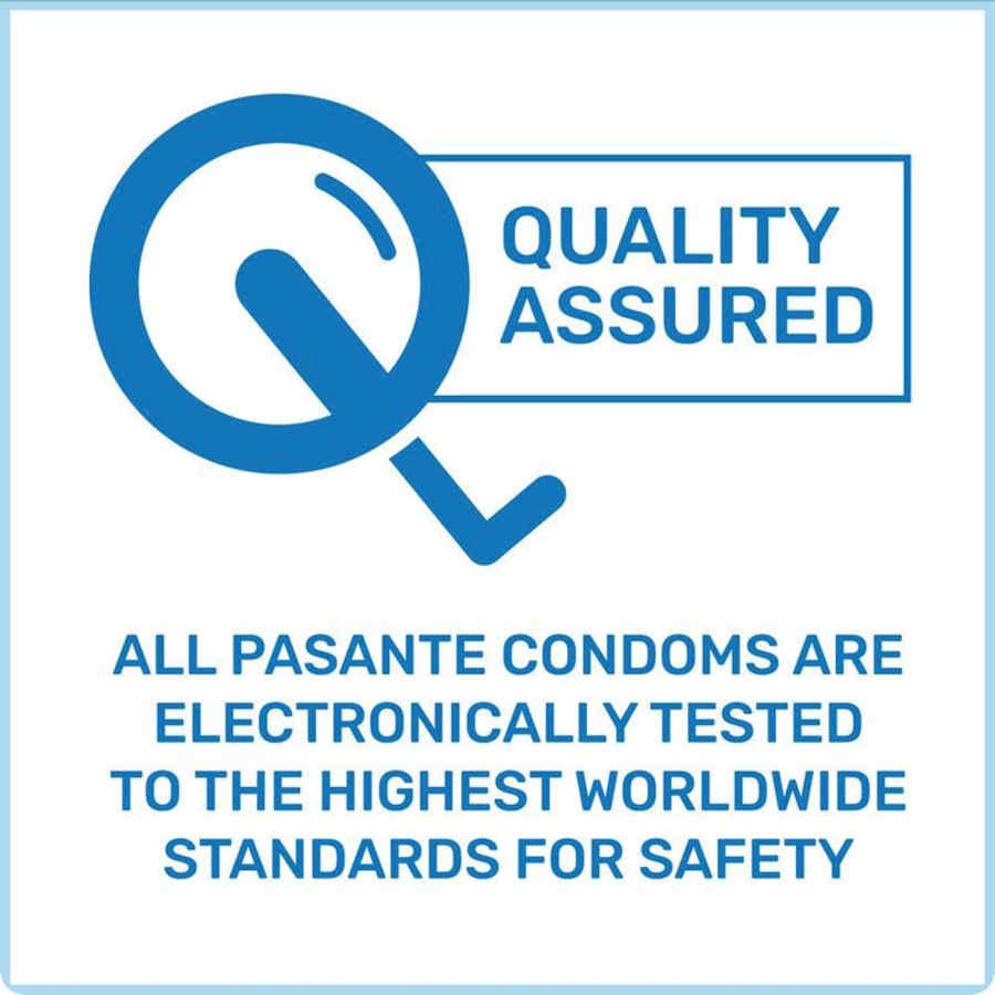 Náhled produktu Ultra tenké kondomy Pasante Feel, 12 ks