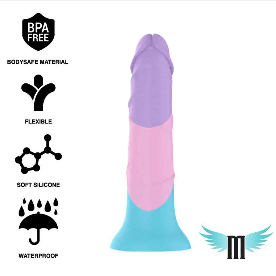 Náhled produktu Realistické dildo s přísavkou Mythology Asher, vel. M