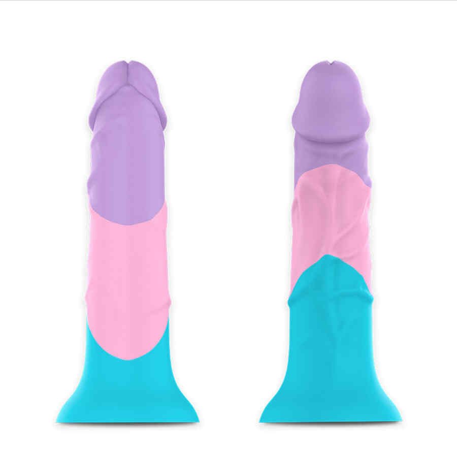 Náhled produktu Realistické dildo s přísavkou Mythology Asher, vel. M