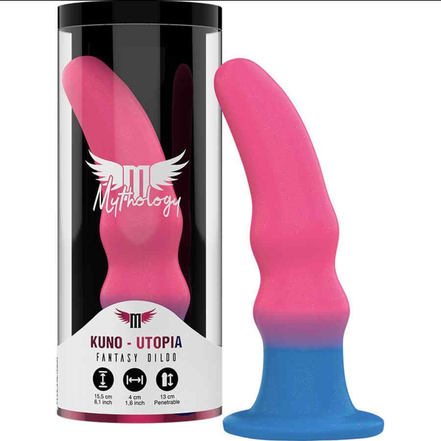 Náhled produktu Dildo s přísavkou Mythology Kuno Utopia, vel. M