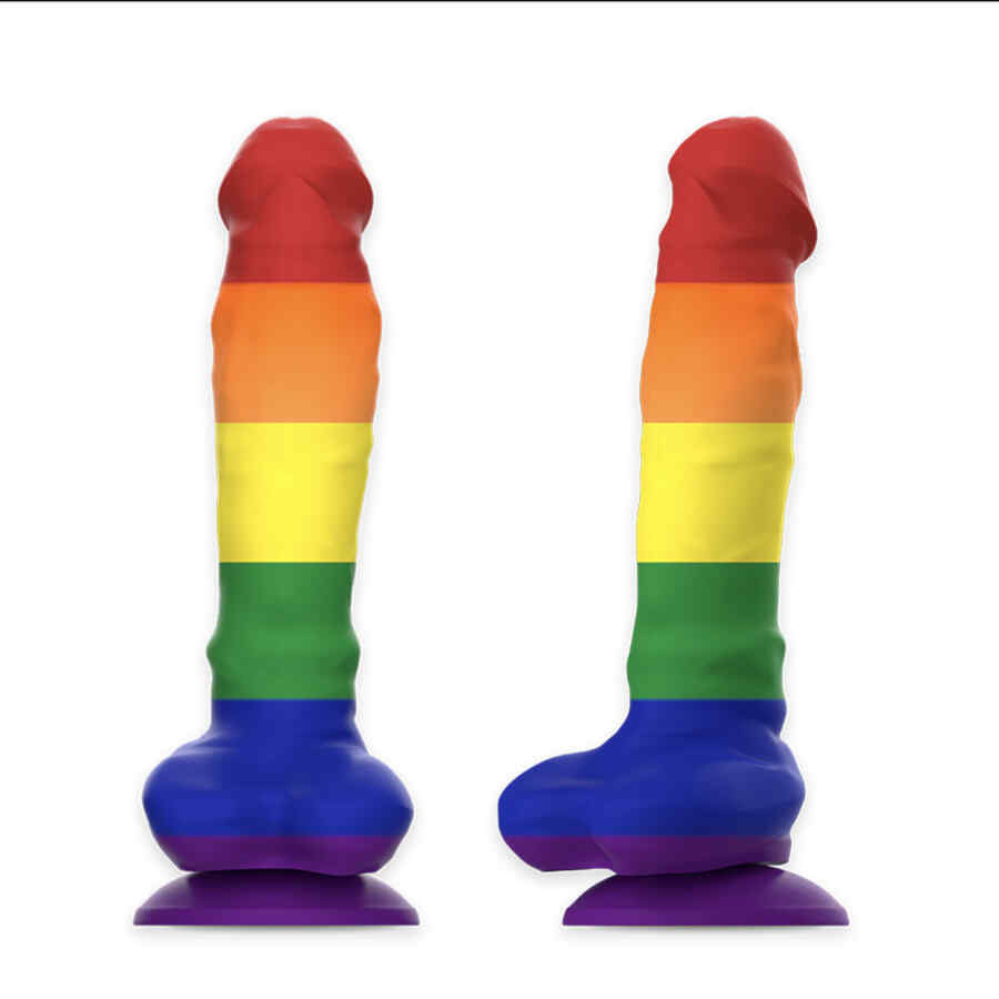 Náhled produktu Realistické dildo s přísavkou Mythology Corey Pride, vel. M