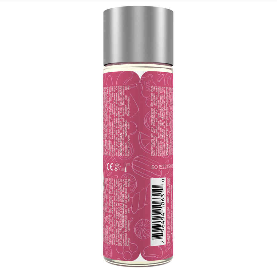 Náhled produktu Lubrikační gel na vodní bázi s příchutí System Jo Candy Shop H2O, 60 ml, Cotton Candy