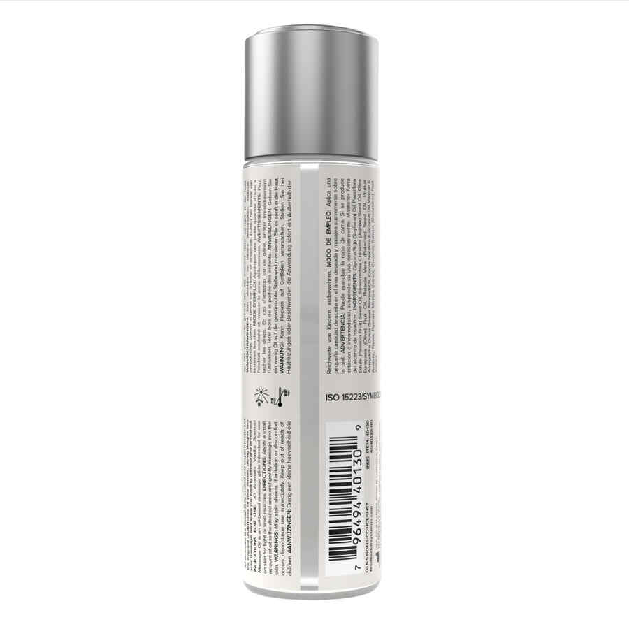 Náhled produktu Masážní olej System Jo Aromatix, vanilka, 120 ml, exp. 3/25