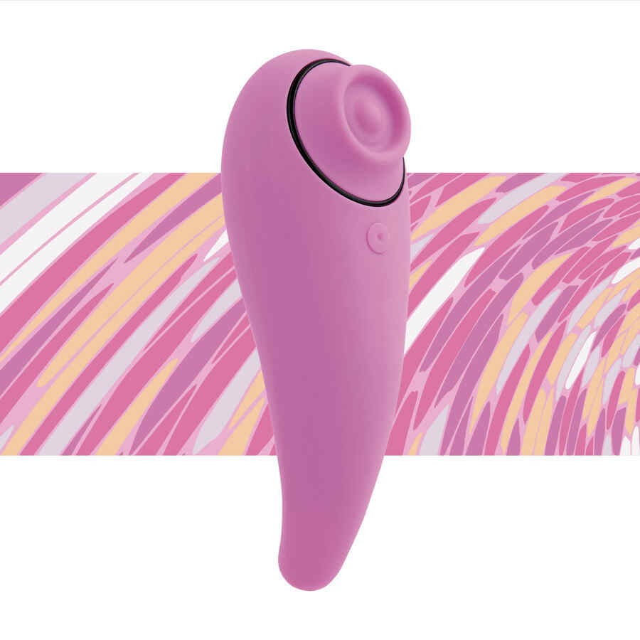 Náhled produktu Vibrátor FeelzToys FemmeGasm, růžová