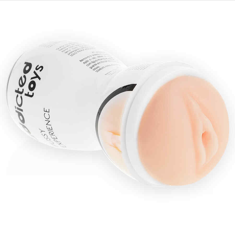 Náhled produktu Masturbátor Addicted Toys Pussy 2.0