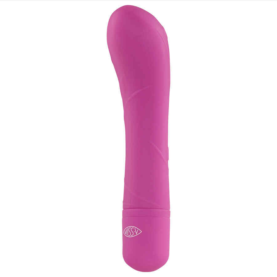 Náhled produktu G-spot vibrátor Miss V Cutie G, fialová