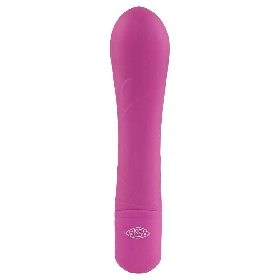Náhled produktu G-spot vibrátor Miss V Cutie G, fialová