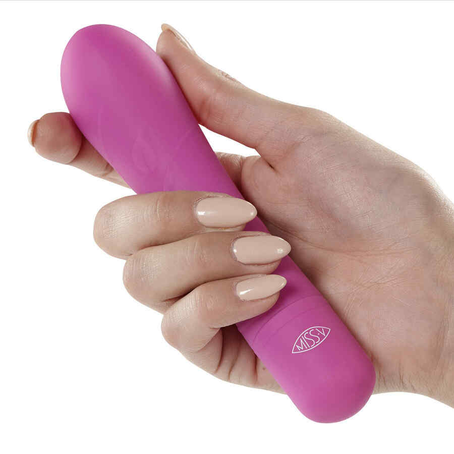 Náhled produktu G-spot vibrátor Miss V Cutie G, fialová