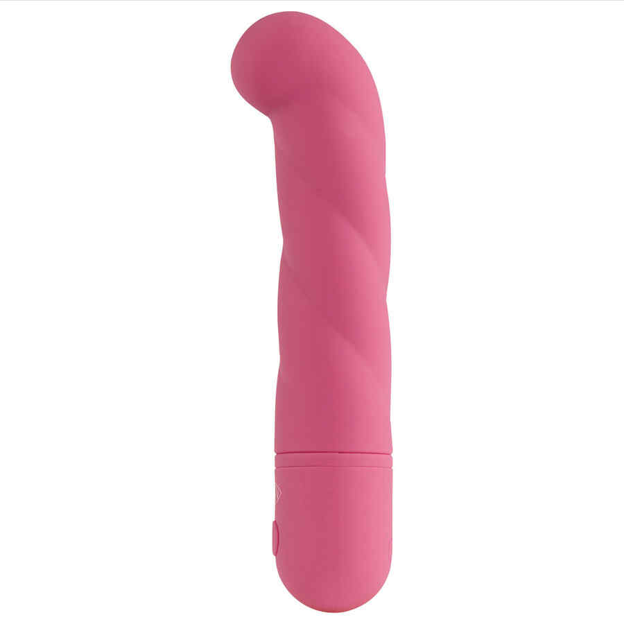 Náhled produktu G-spot vibrátor Miss V Loverboy, růžová