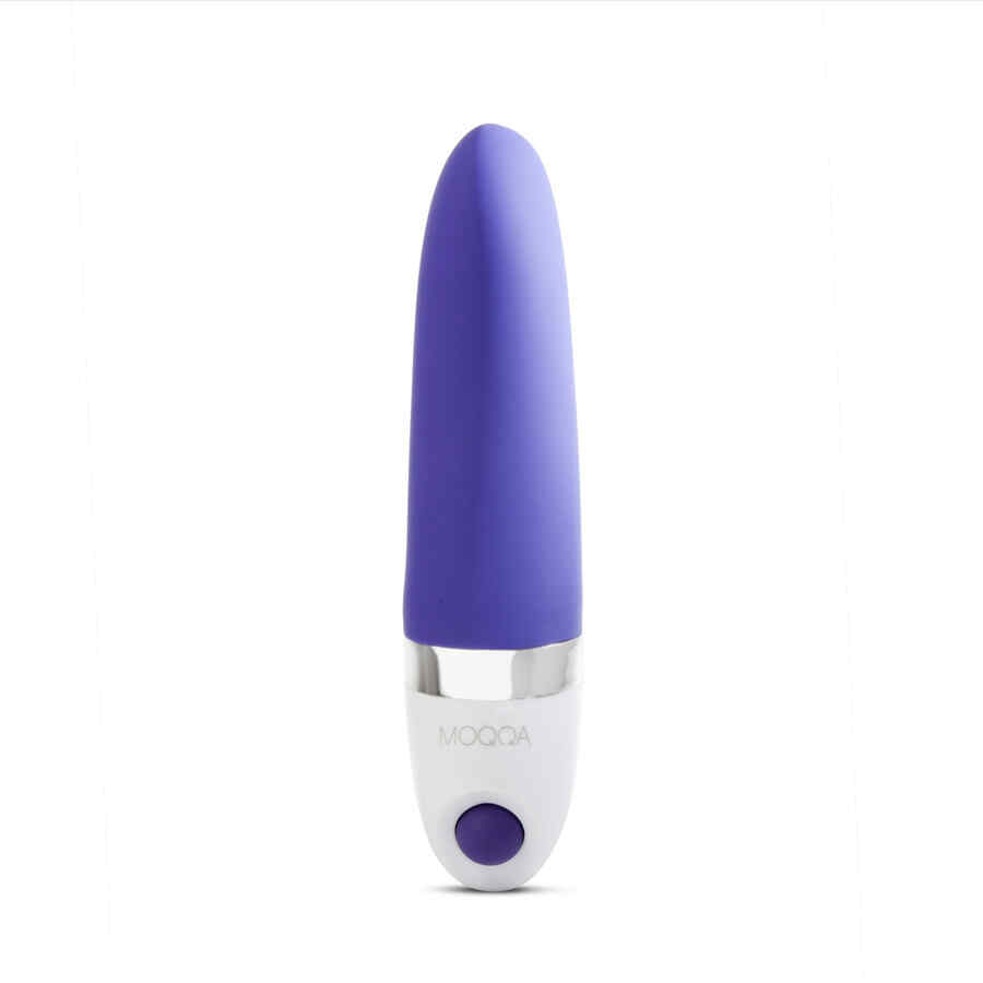 Náhled produktu Mini Vibrator MOQQA Splash, Raspberry