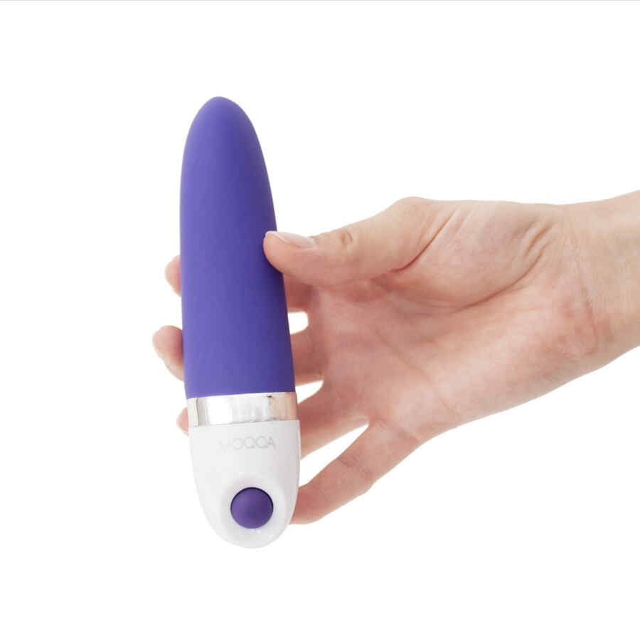 Náhled produktu Mini Vibrator MOQQA Splash, Raspberry