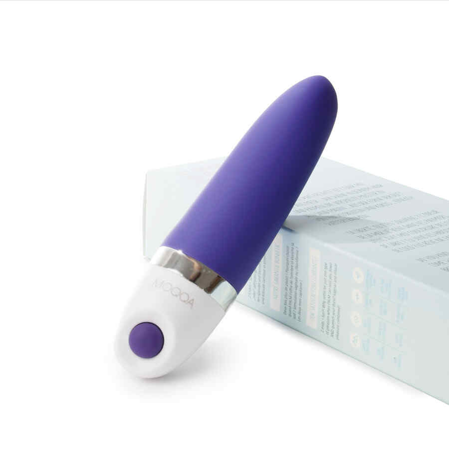 Náhled produktu Mini Vibrator MOQQA Splash, Raspberry