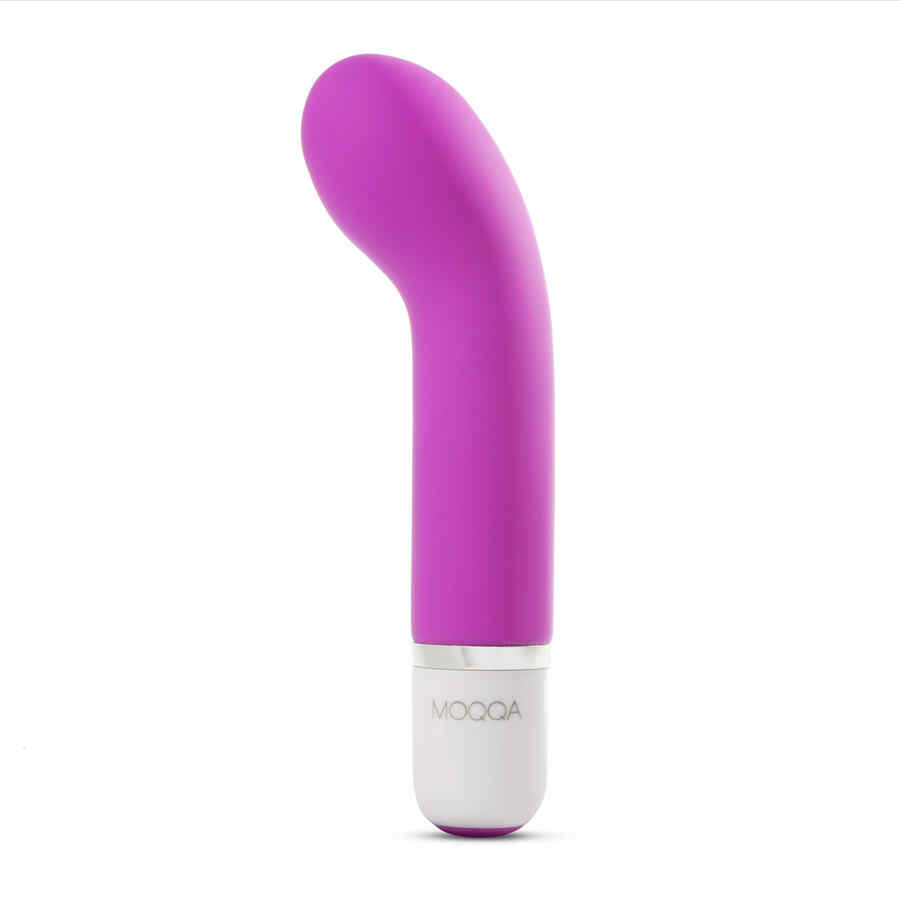 Náhled produktu Vibrátor MOQQA Dive Mini G-Spot, růžová