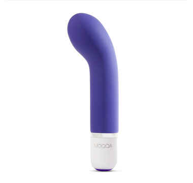 Náhled produktu G-spot vibrátor MOQQA Dive Mini G-Spot, fialová