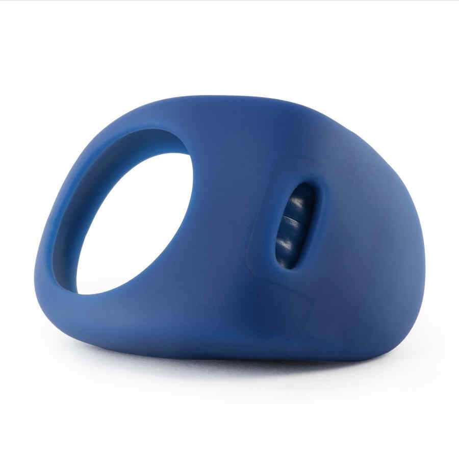 Náhled produktu Penis Ring MOQQA Tide, Deep Blue