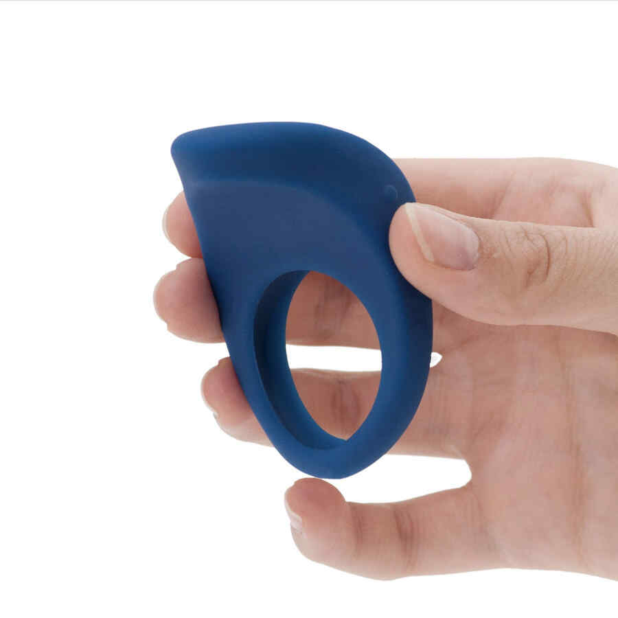 Náhled produktu Penis Ring MOQQA Tide, Deep Blue