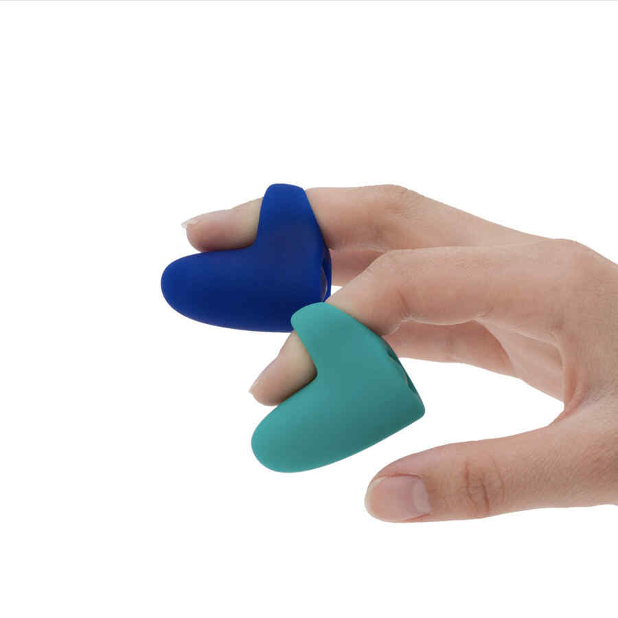 Náhled produktu Finger Vibrator MOQQA Sails, Ocean & Deep Blue