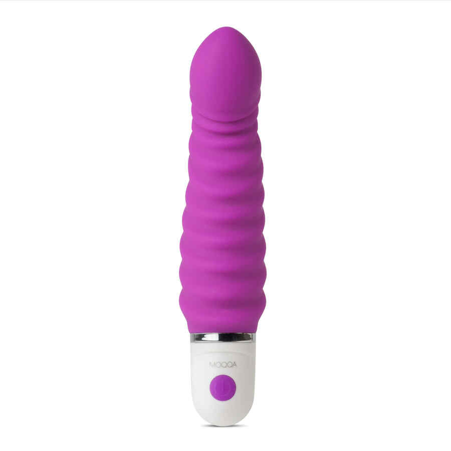 Náhled produktu G-spot vibrátor MOQQA Dune G, růžová