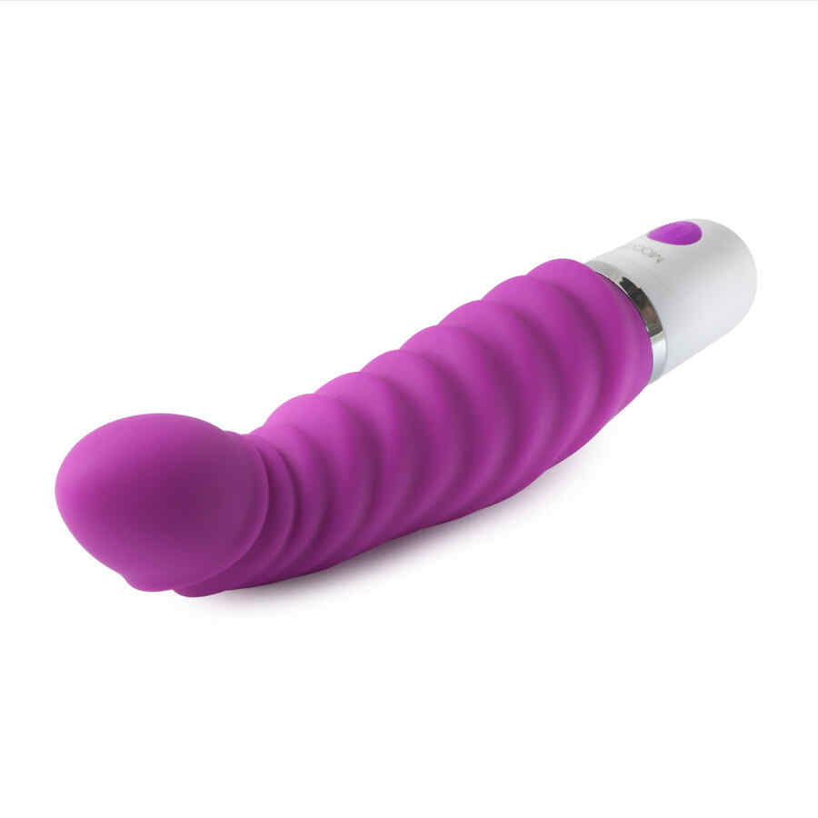 Náhled produktu G-spot vibrátor MOQQA Dune G, růžová