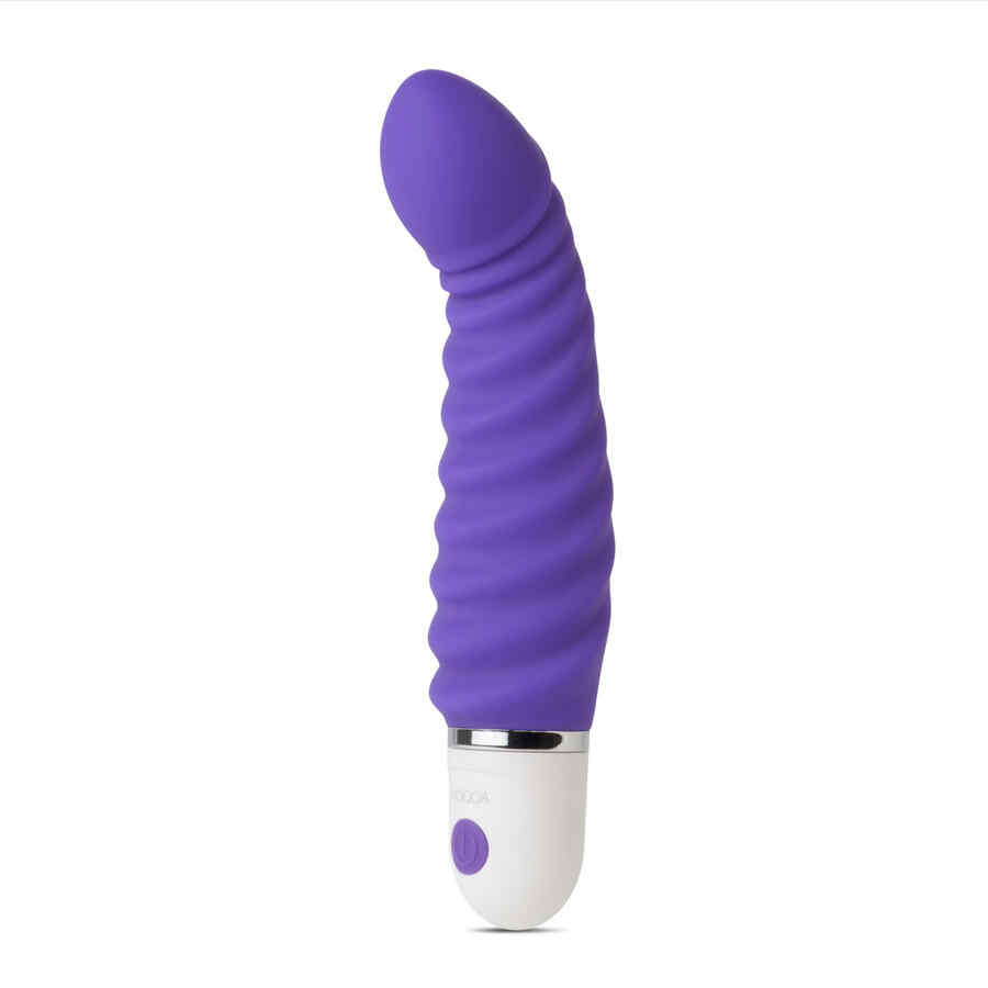 Náhled produktu G-spot vibrátor Moqqa Dune G, fialová